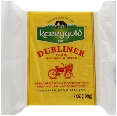 $1.94 (Reg $5) Kerrygold Dubliner Cheese at Target