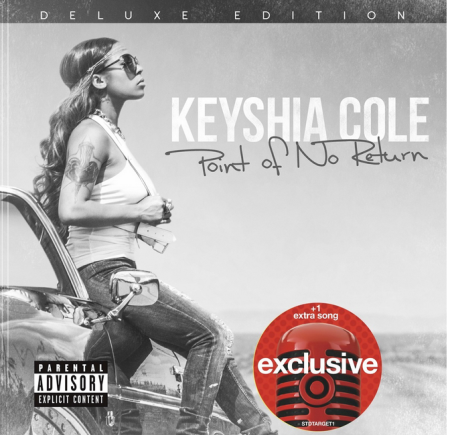 $8.39 (Reg $17) Keyshia Cole Deluxe CD at Target