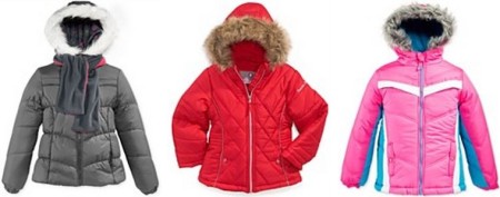 *HOT* $14.14 (Reg $72) Baby Puffer Jackets + Free Pick Up