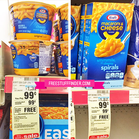 Kraft-Mac-Cheese