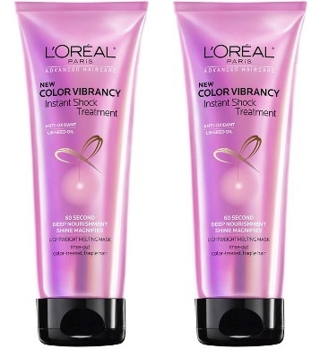 $0.49 (Reg $4) L’Oreal Advanced Conditioning Treatment at Target