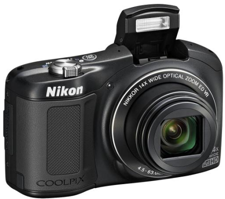 $169.99 (Reg $250) Nikon Coolpix Camera + Free Shipping 