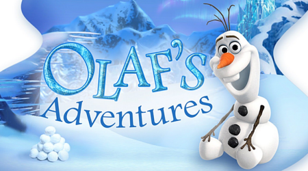 Free Disney Frozen Olaf's Adventures App Download