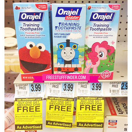 Orajel-Training-Toothpaste