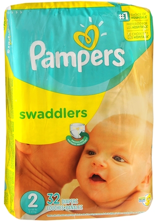 $5.49 (Reg $12.49) Pampers Diapers at Walgreens (Week 11/30)