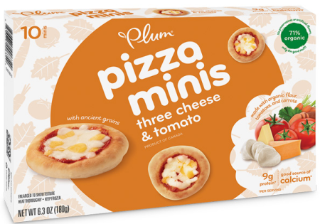 *HOT* $2.00 Off Plum Organics Frozen Kids Coupon