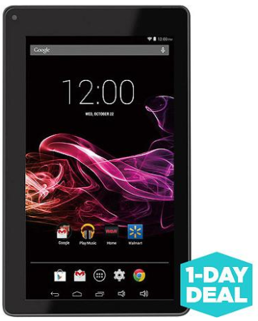 *HOT* $34.99 RCA Quad Core Tablet + Free Store Pickup