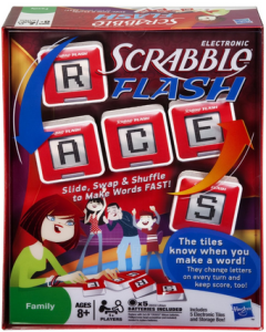 Scrabble Flash