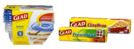 Free Glad Storage Containers at Walmart
