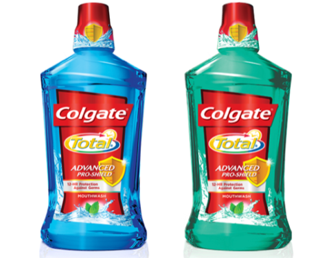 $1.49 (Reg $5) Colgate Total Mouthwash at CVS