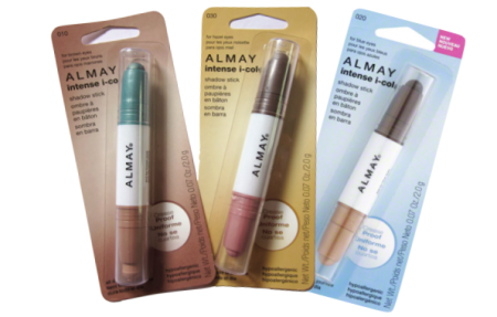 Possible $0.99 (Reg $8) Almay Shadow Sticks at Walgreens