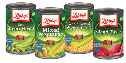 *HOT* $0.08 (Reg $0.80) Libby's Canned Vegetables at Dollar General (Starting 11/10)