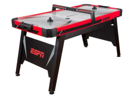 $73.69 (Reg $149) ESPN Air Hockey Table + Free Shipping