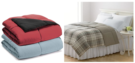 *HOT* $11.65 (Reg $120) Home Classics Reversible Comforter
