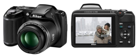 *HOT* $99 (Reg $230) Nikon Coolpix Camera + Free Shipping