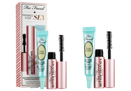 *HOT* $10 (Reg $24) Too Faced Beauty Set + 3 Free Samples