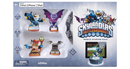 *HOT* $9.99 (Reg $40) Skylanders Mobile Starter Pack + Free Store Pick Up