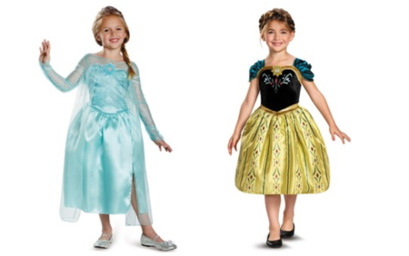 $17.97 (Reg $28) Disney Frozen Dresses + More (HauteLook)