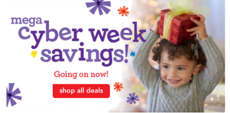 50% Off All Clothes & Shoes + Accessories at BabiesRUs