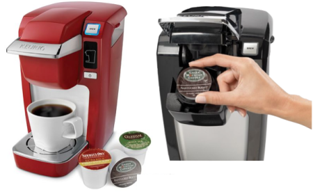 *HOT* $45.99 (Reg $125) Keurig K10 Mini Brewer + Free Shipping