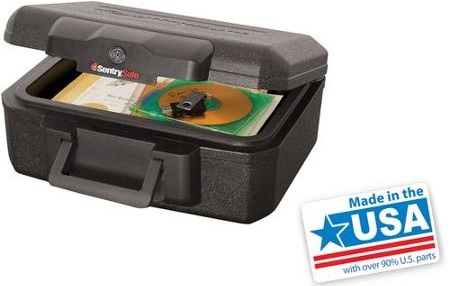 *HOT* $12.97 (Reg $60) Fire Safe Chest + Free Store Pickup