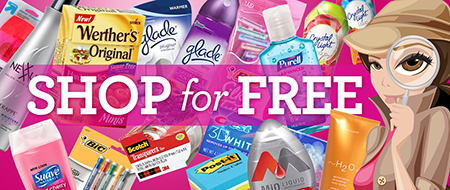 Shop For Free (Week 11/9)