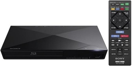 *HOT* $49.99 (Reg $120) Sony Smart Blu-ray Player + Free Shipping