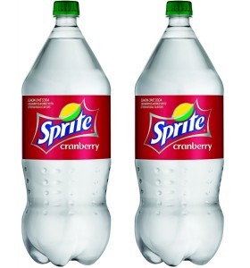 Sprite-Cranberry