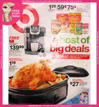 *HOT* Target Ad Preview (Week 11/16 – 11/22)