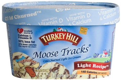 $2.00 (Reg $3.79) Turkey Hill Ice Cream at Target