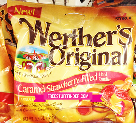 $0.50 (Reg $2.39) Werther’s Originals at Walgreens