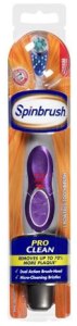 arm & hammer-spinbrush