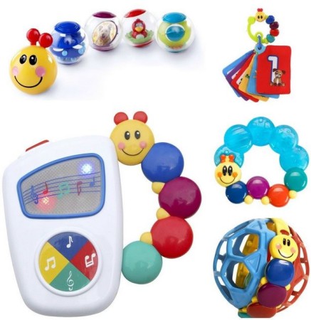 *HOT* $20 (Reg $53) Baby Einstein Toy Bundle at Walmart