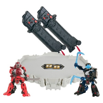 *HOT* 50% Off Battroborg Warrior Battle Arena: Samurai v Ninja Cartwheel Offer