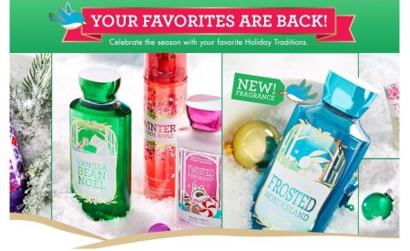 Possible 40% Off Bath & Body Works Coupon