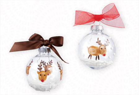 Free Reindeer Ornament Craft at Michaels (11/8)