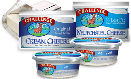 $1.00 Challenge Cream Cheese Coupons (Print Now!)