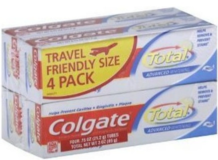$0.39 (Reg $3.39) Colgate Multipack Toothpaste at CVS