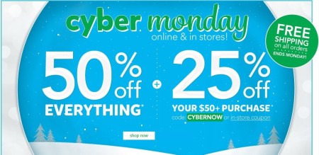 *HOT* 50% Off + 25% Off $50 at Carter's + Free Shipping