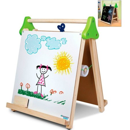 *HOT* $14.97 (Reg $40) Discovery Kids Tabletop Easel + Free Shipping