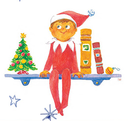 Free Elf on the Shelf Story Time and Activities at Barnes & Noble 