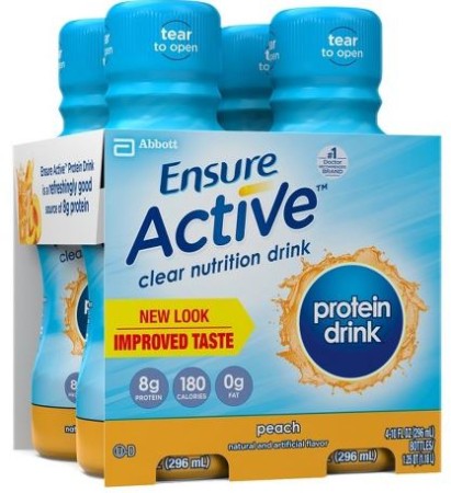 $3.32 (Reg $7) Ensure Multipacks at Target