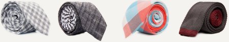 Free Tie Mosaic Menswear