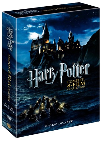 *HOT* $26.99 (Reg $79) Harry Potter Complete Collection