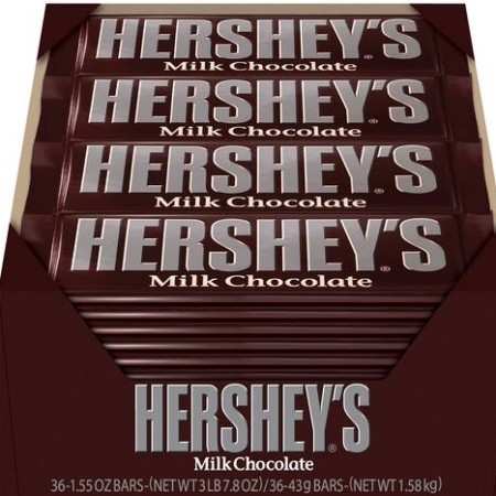 Free Hersheys Singles at CVS