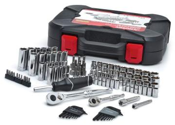 $49.97 (Reg $80) 111 Piece Mechanics Tool Set at Home Depot