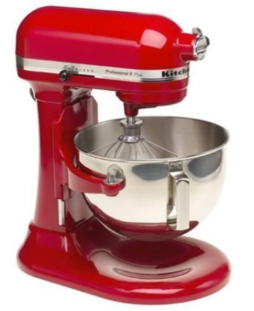 *HOT* $197 KitchenAid Professional Plus 5 Quart Mixer + Free Shipping