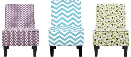 $64.99 (Reg $280) Handy Living Chairs + Free Shipping