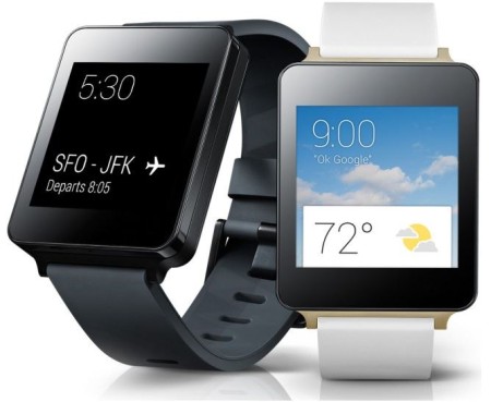 *HOT* $79.99 (Reg $230) LG Smartwatch + Free Shipping + $50 Google Play Credit