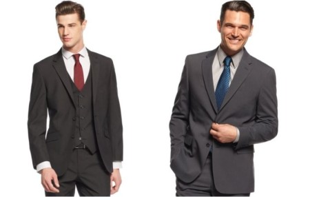 *HOT* $98.99 (Reg $395) Unlisted by Kenneth Cole Suit + Free Shipping